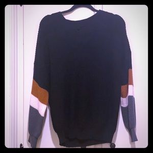 Vneck Sweater
